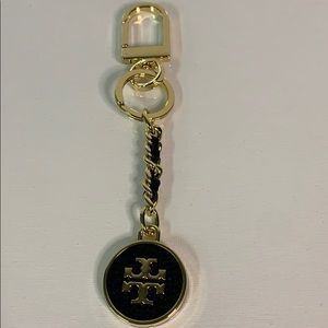 Gold keychain